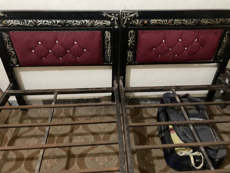 2 single king size bed 3