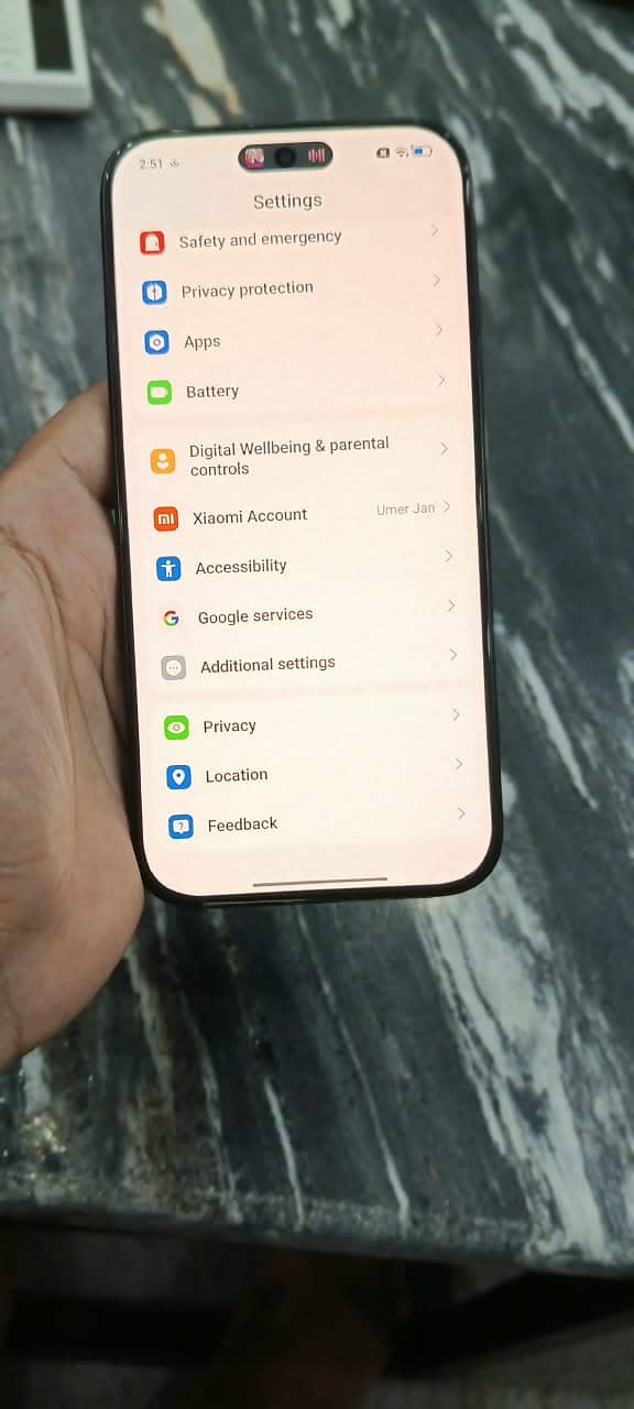 Poco X8 pro 1