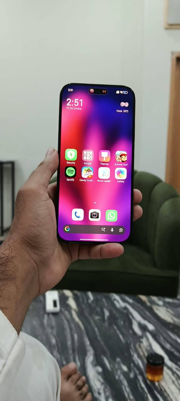 Poco X8 pro 4