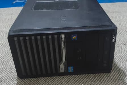 Gaming pc setup  core i5 3 gen