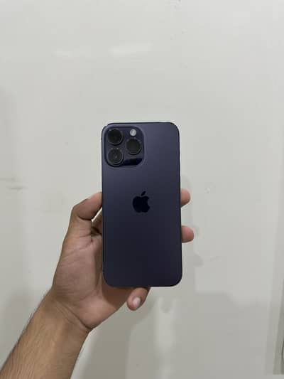 Apple iPhone 14 Pro Max