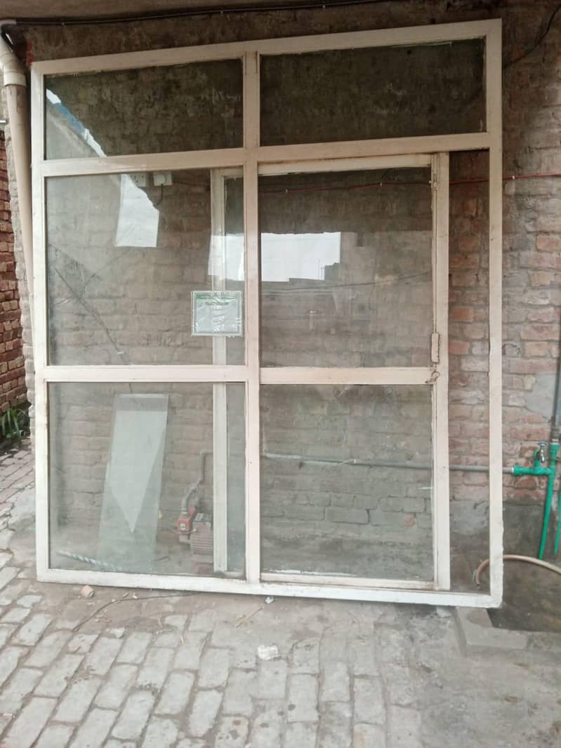 Sliding Door 1