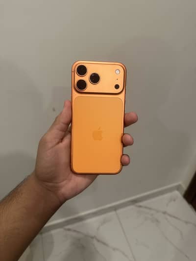 iPhone 17 Pro Max jv 256 gb