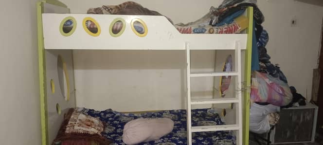 baby dubble bed for sale