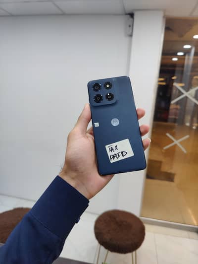 Motorola Moto G Stylus 2025 | PTA Approved Official | 8GB/128GB