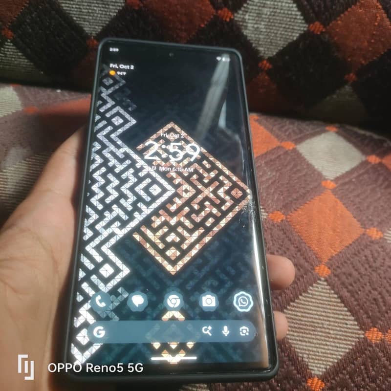 Google Pixel 6 Pro 0