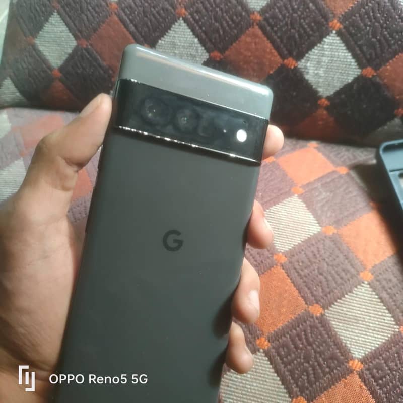 Google Pixel 6 Pro 1