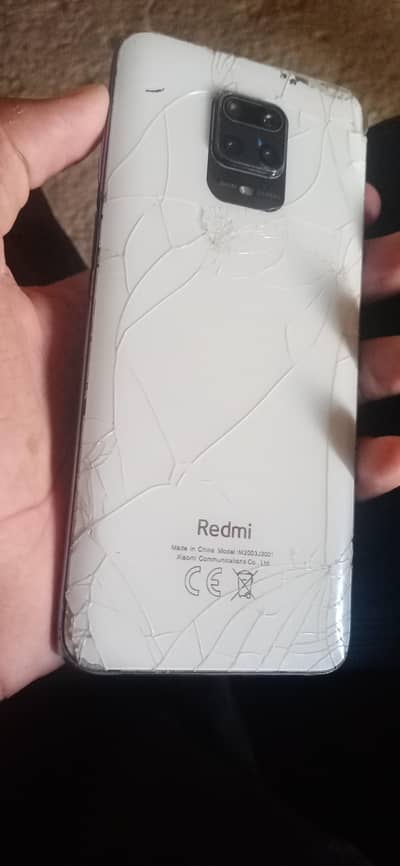 Xiaomi Redmi Note 9S 6gb 128gb whtasp 03217537610