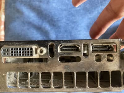 GTX 750ti 2gb (EVGA)