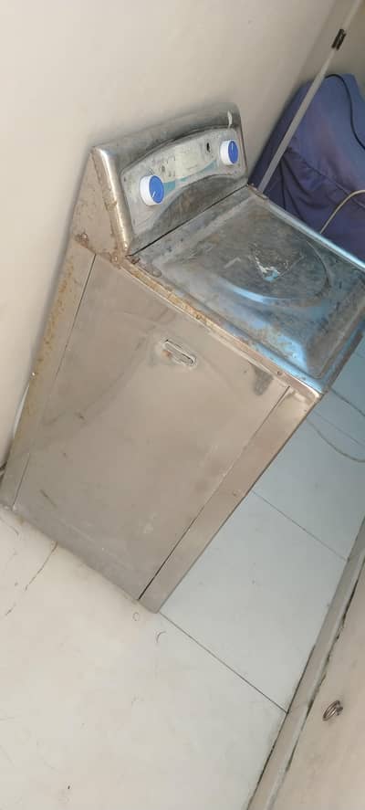 Super Asia washing machine