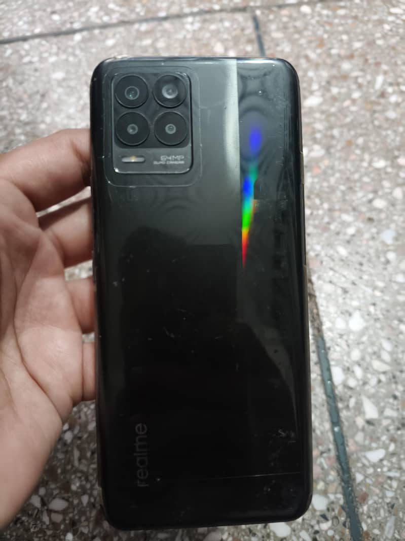 Realme 8 0