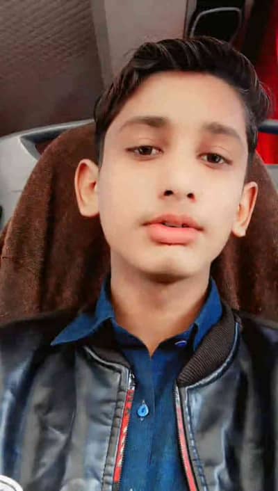 SYED Zeeshan Haider 