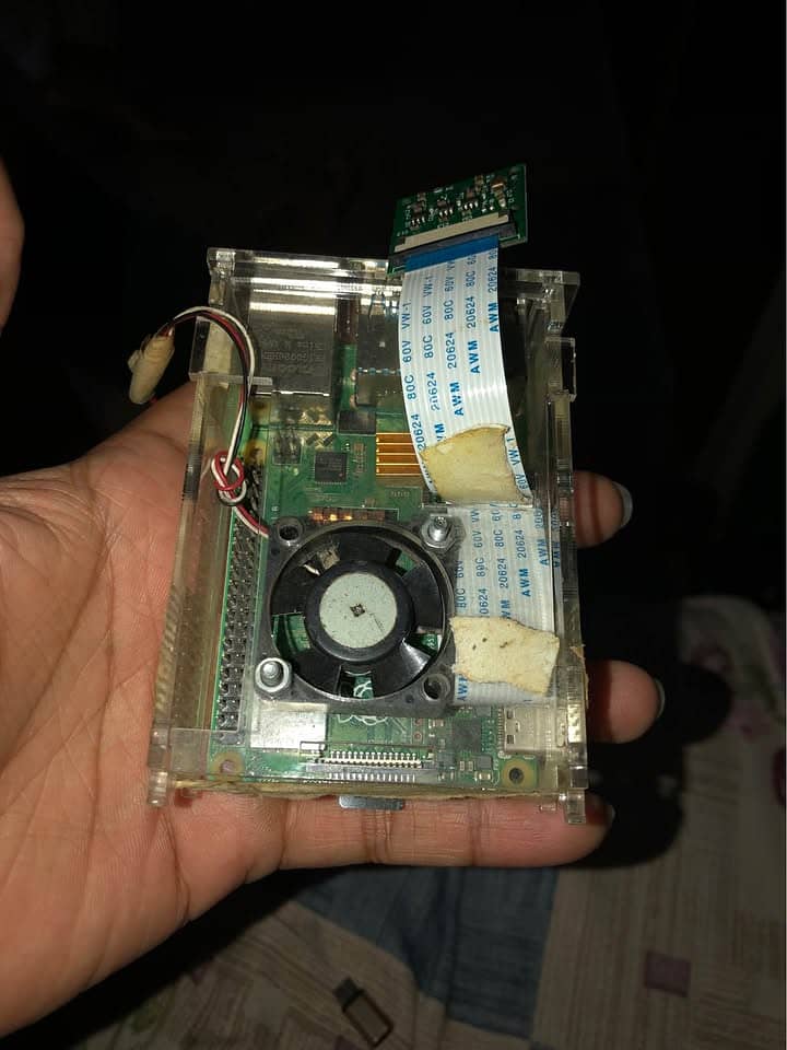 Raspberry Pi 4 4GB 0