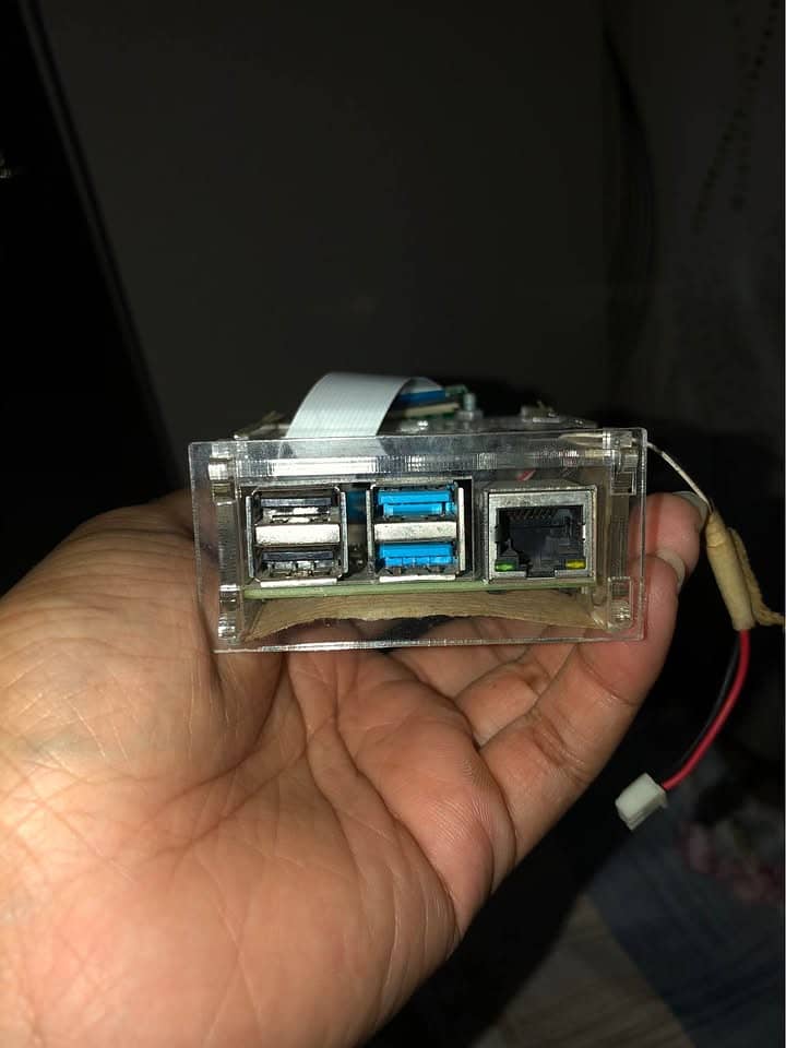 Raspberry Pi 4 4GB 1