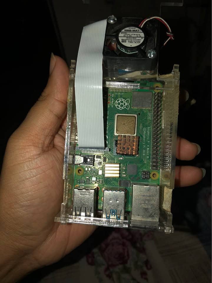 Raspberry Pi 4 4GB 2