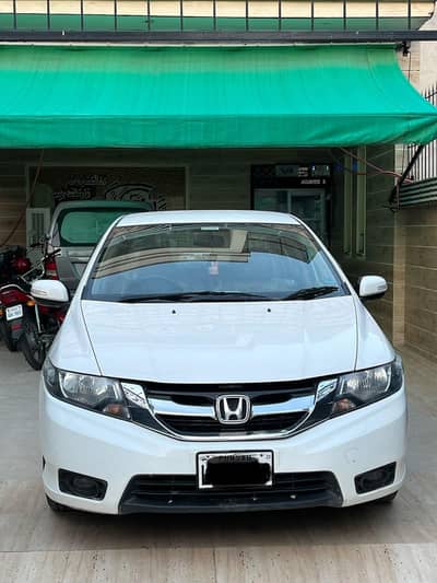 Honda City 2020