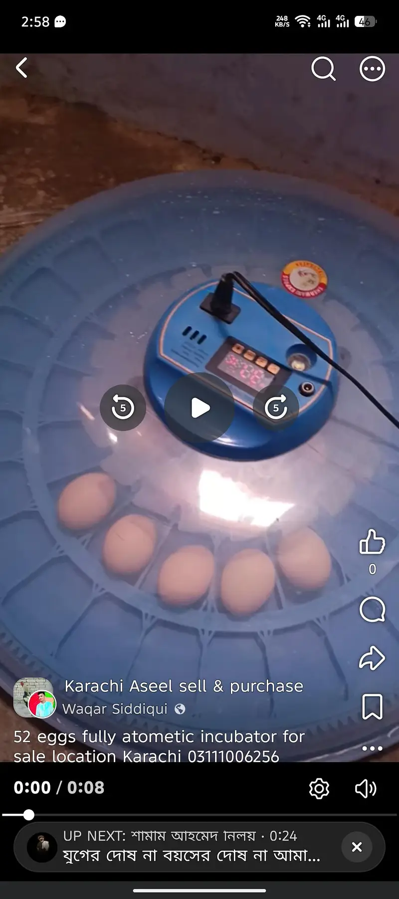 incubator for sale — photo 2