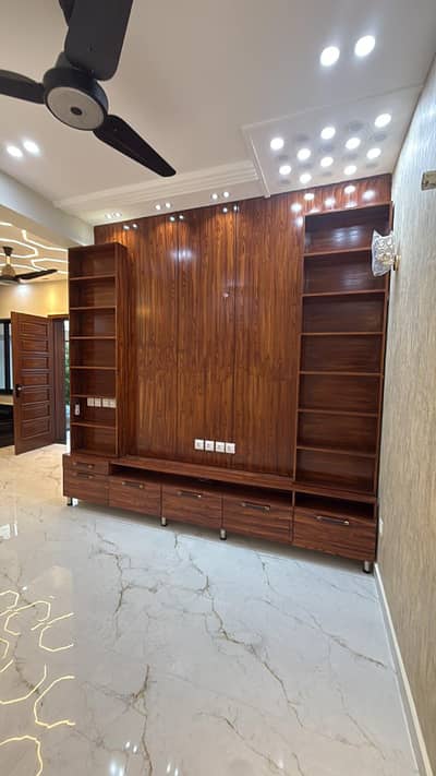 Brand New 5 Marla Luxury House | AA Block Bahria Town | Modern Elevation | Prime Location