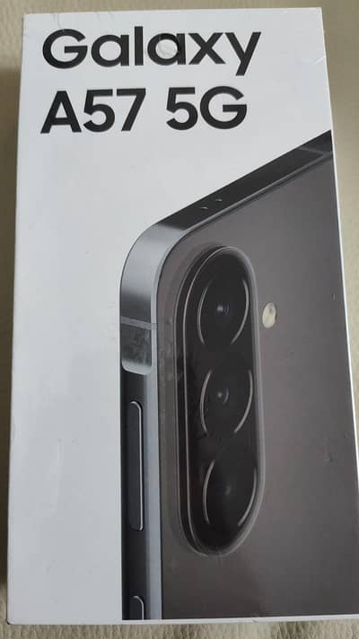 Samsung Mobile A57 5g