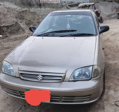 Suzuki Cultus 2008