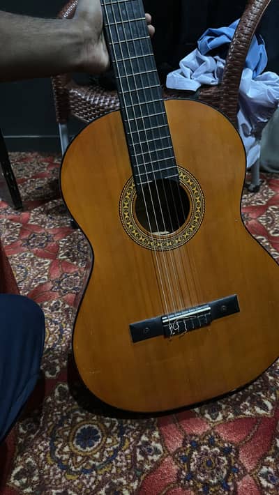 Guitar Valencia Australian Guitar Original