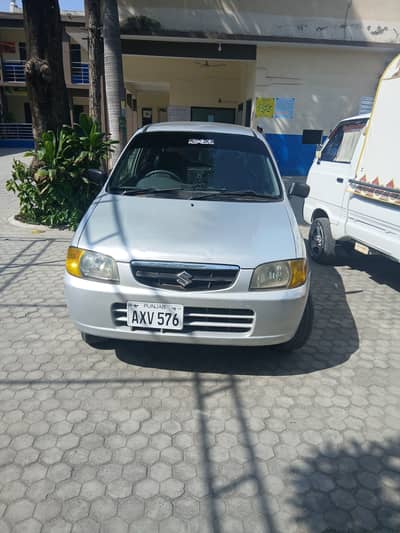 Suzuki Alto 2008