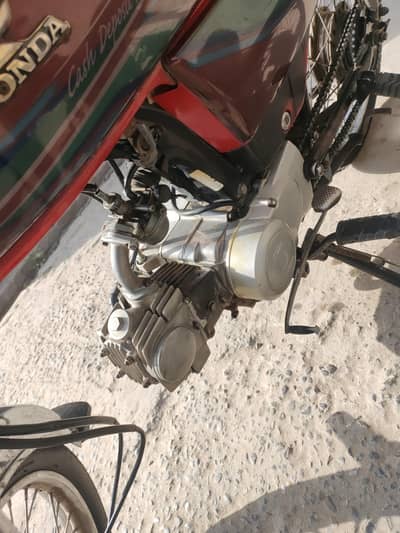 Honda 70 BIKE