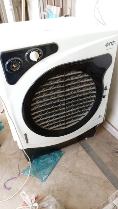 Nas gas Water cooler