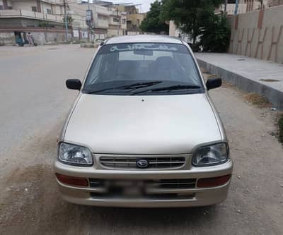 Daihatsu Cuore 2010