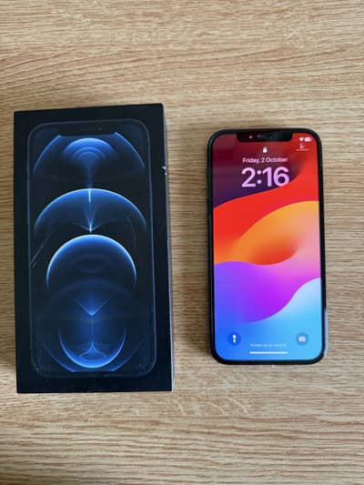 Apple iPhone 12 Pro PTA