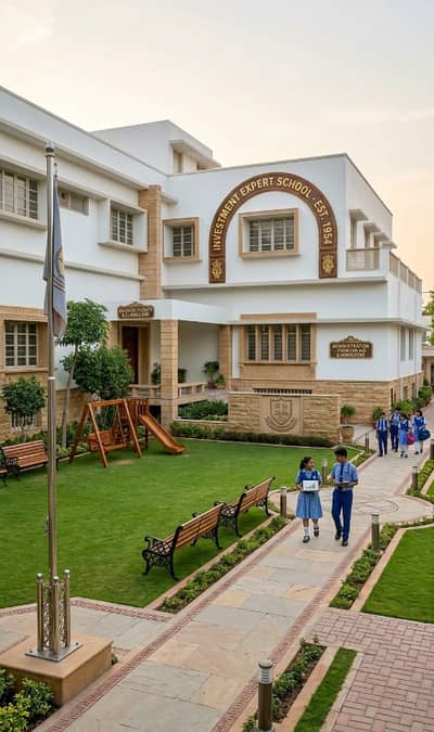 PECHS 1990 Square Yards Huge Bungalow For Sale Near Shahra-e-Faisal