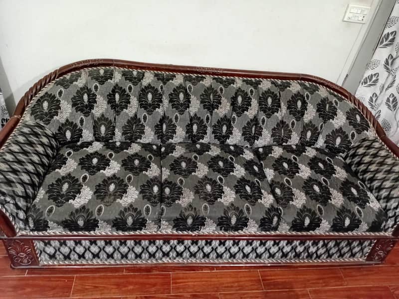 5 seater sofa set 0