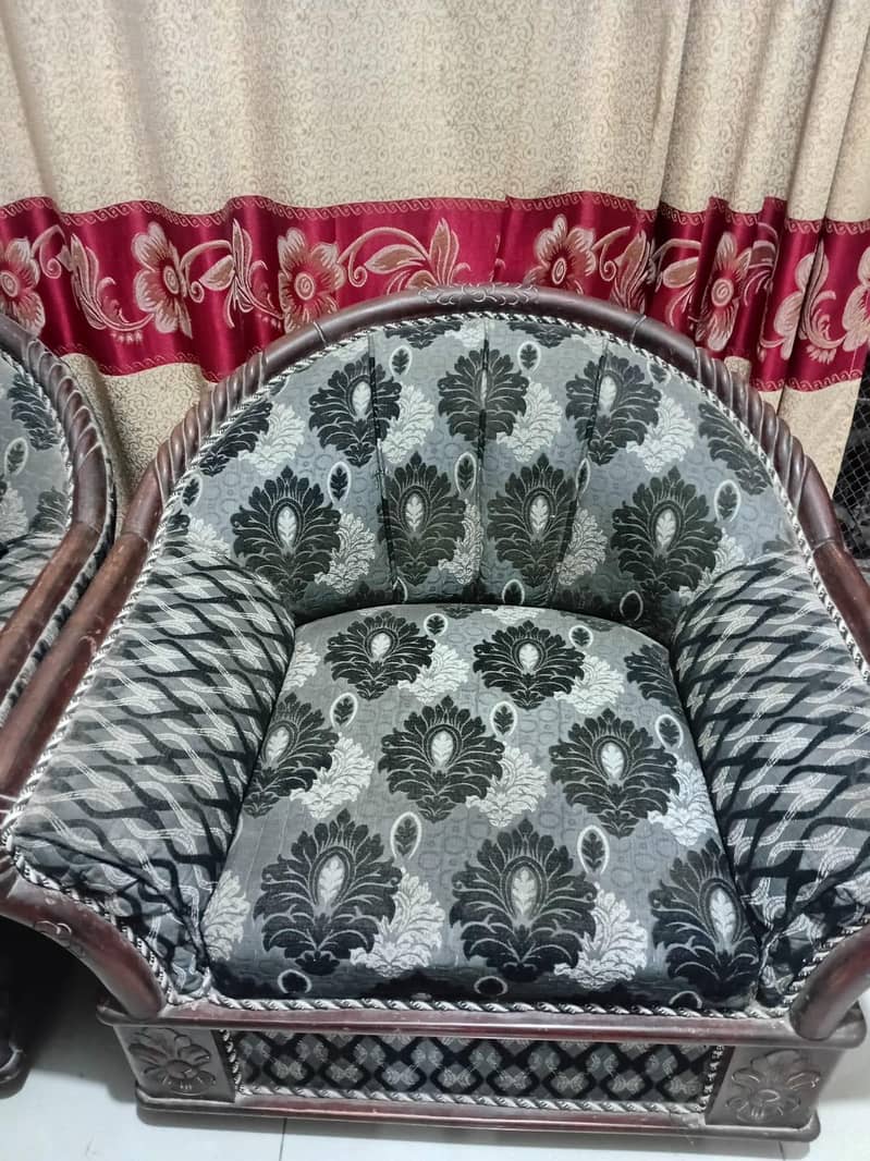 5 seater sofa set 1