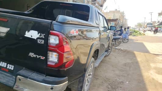 Toyota Hilux 2022
