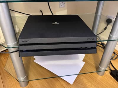 PS 4 pro 1TB