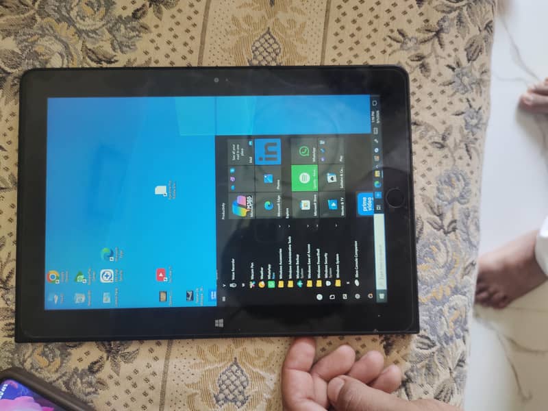 NEC versa pro window tablet 0