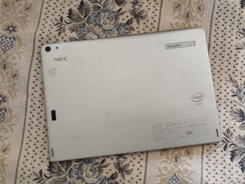 NEC versa pro window tablet 2