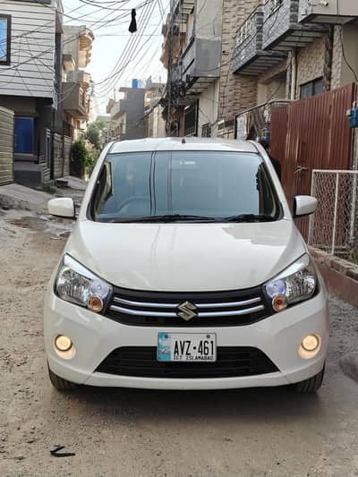 Suzuki Cultus VXL 2021