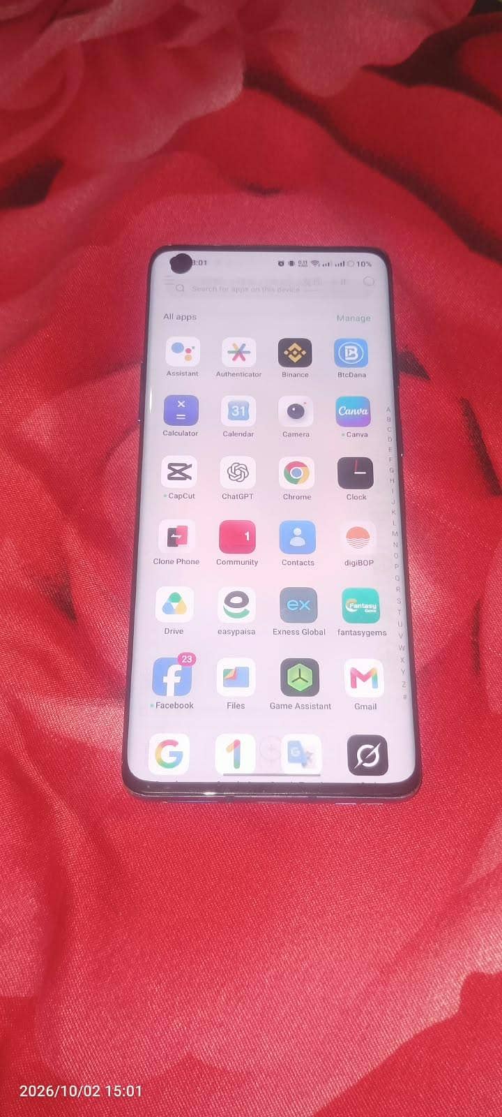 One Plus 8 Pro 1