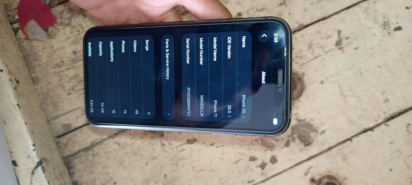 Apple iPhone 11 3