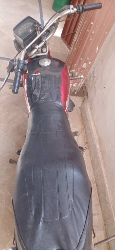 guiene bike good condition