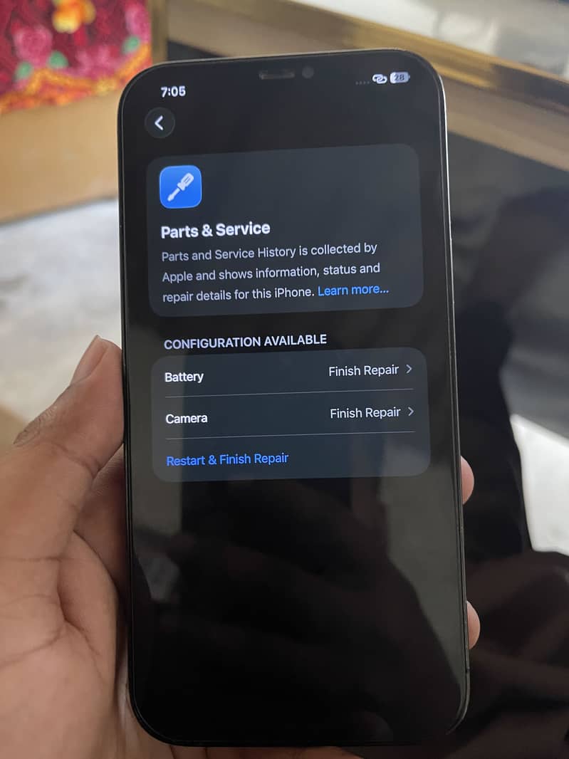 Apple iPhone 12 Pro Max 2