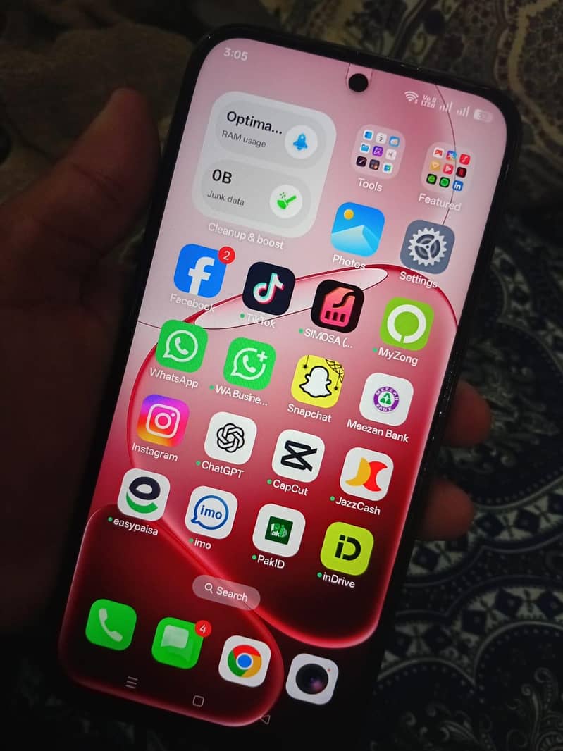 OPPO A6s 0