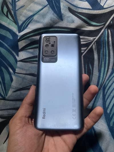 Xiaomi Redmi 10