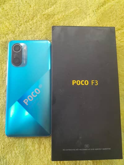 Xiaomi Poco F3