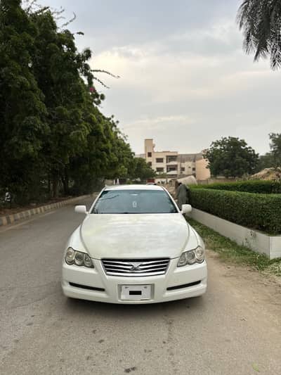 Toyota Mark X 2006