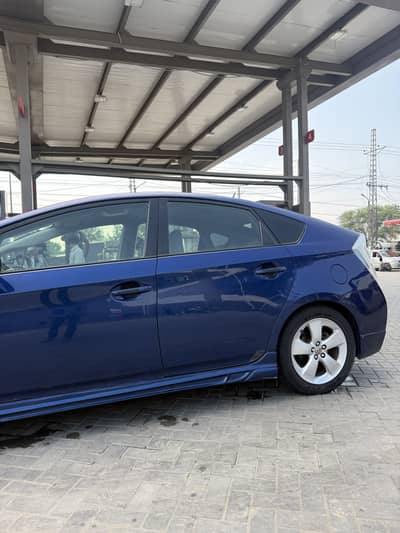 Toyota Prius UK Hybrid 2010 Clean