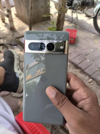Pixel 7 Pro pta aprvd 10 by 10