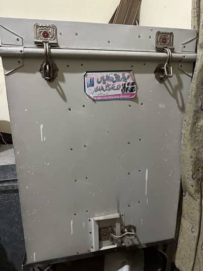 Wheat storage box / Parola 200kg storage