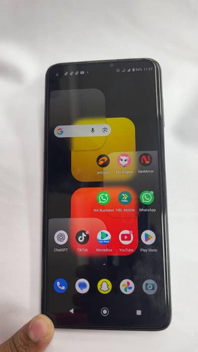 Motorola G9 Plus 4GB 128GB Dual SIM |